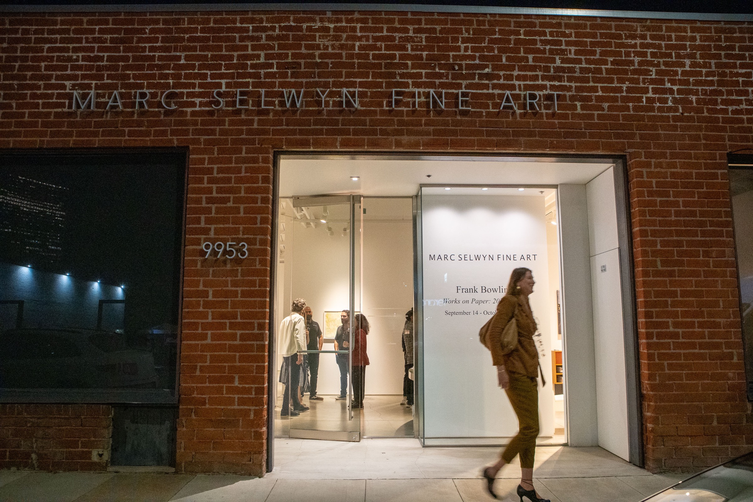 Private Art Viewing, Los Angeles