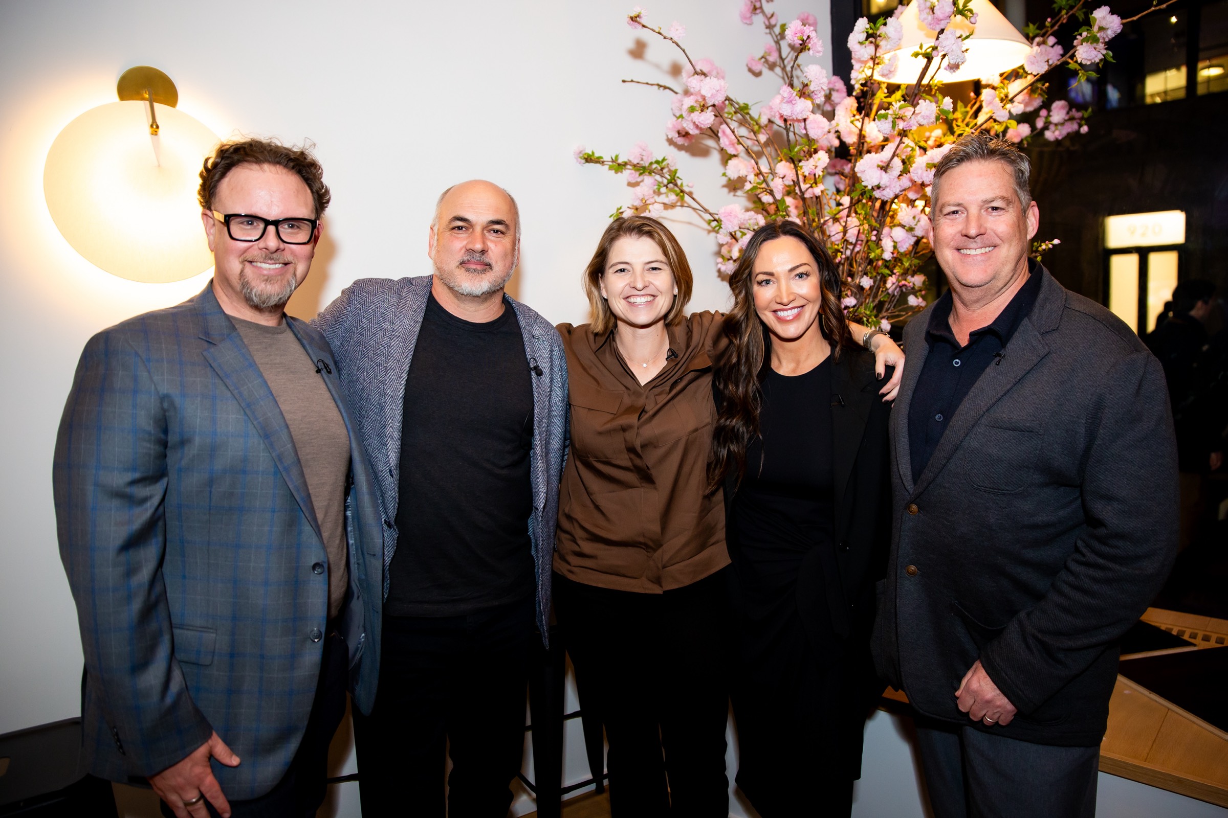 Mountain West Panel Discussion, New York City